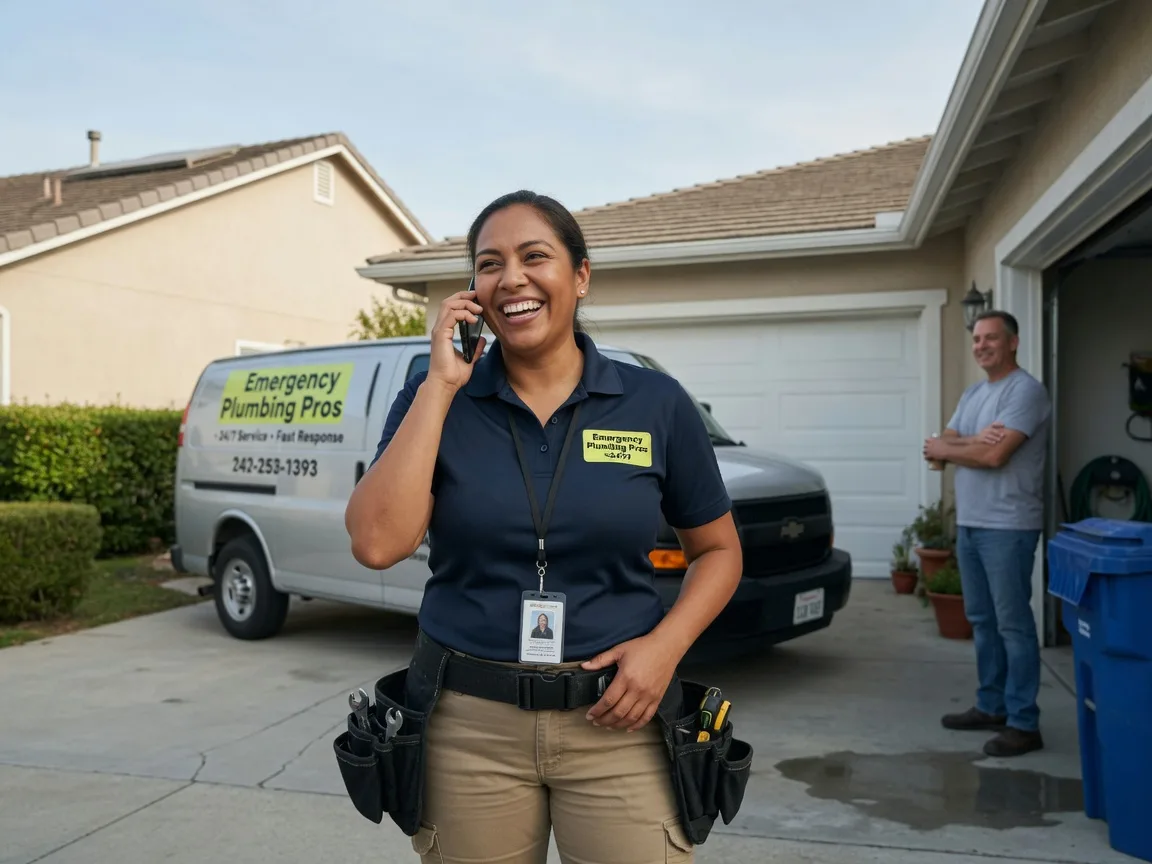 Emergency Plumber Osmond, NE FAQs